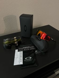 Oakleys sunglasses
