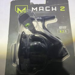 LEW’ S MACH 2 SPINNING REEL 10 BEARING 6:2.1 