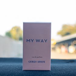 Giogio Armani My Way
