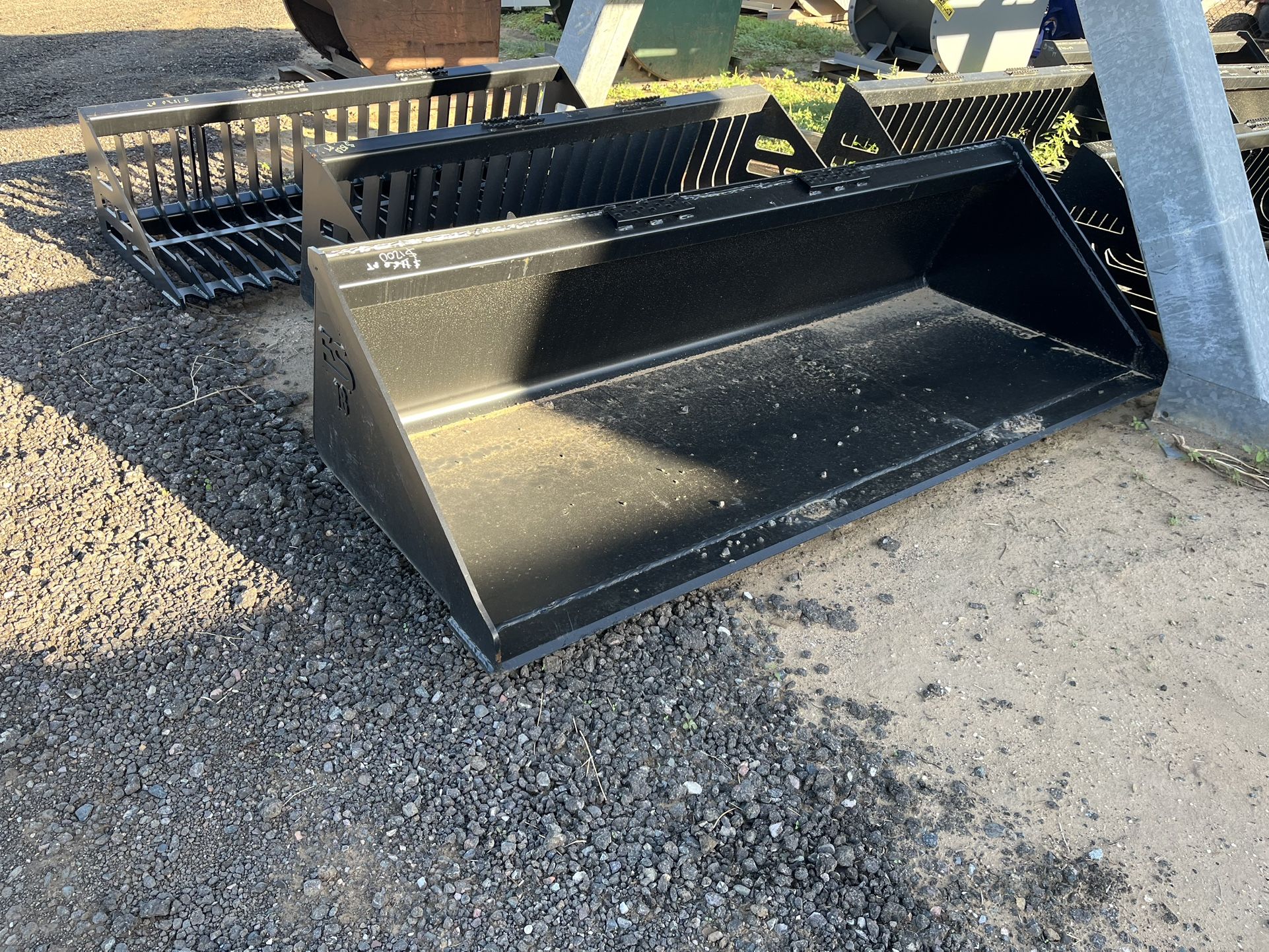 Bobcat Skid Steer Attachments 