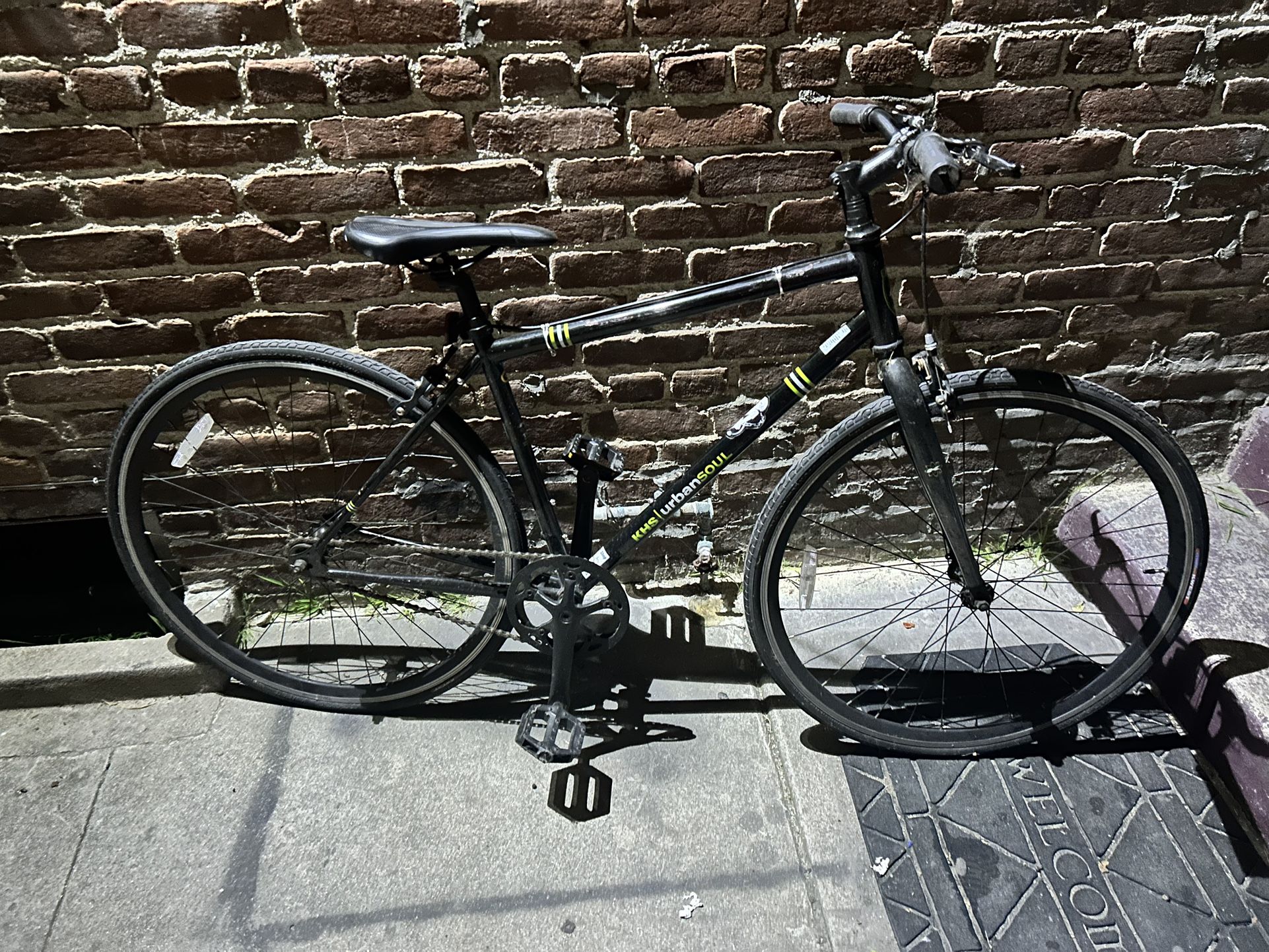 2022 KHS urbanSoul Bike