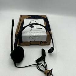 Plantronics Encorepro HW510 Headset (open Box)