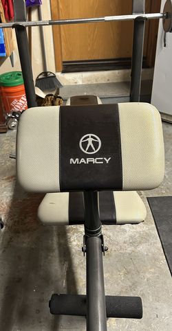 Marcy Weight Lifting Bench