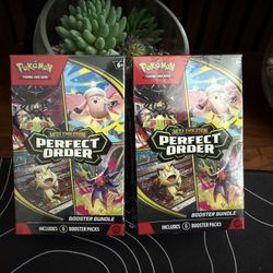 Perfect Order Booster Bundle