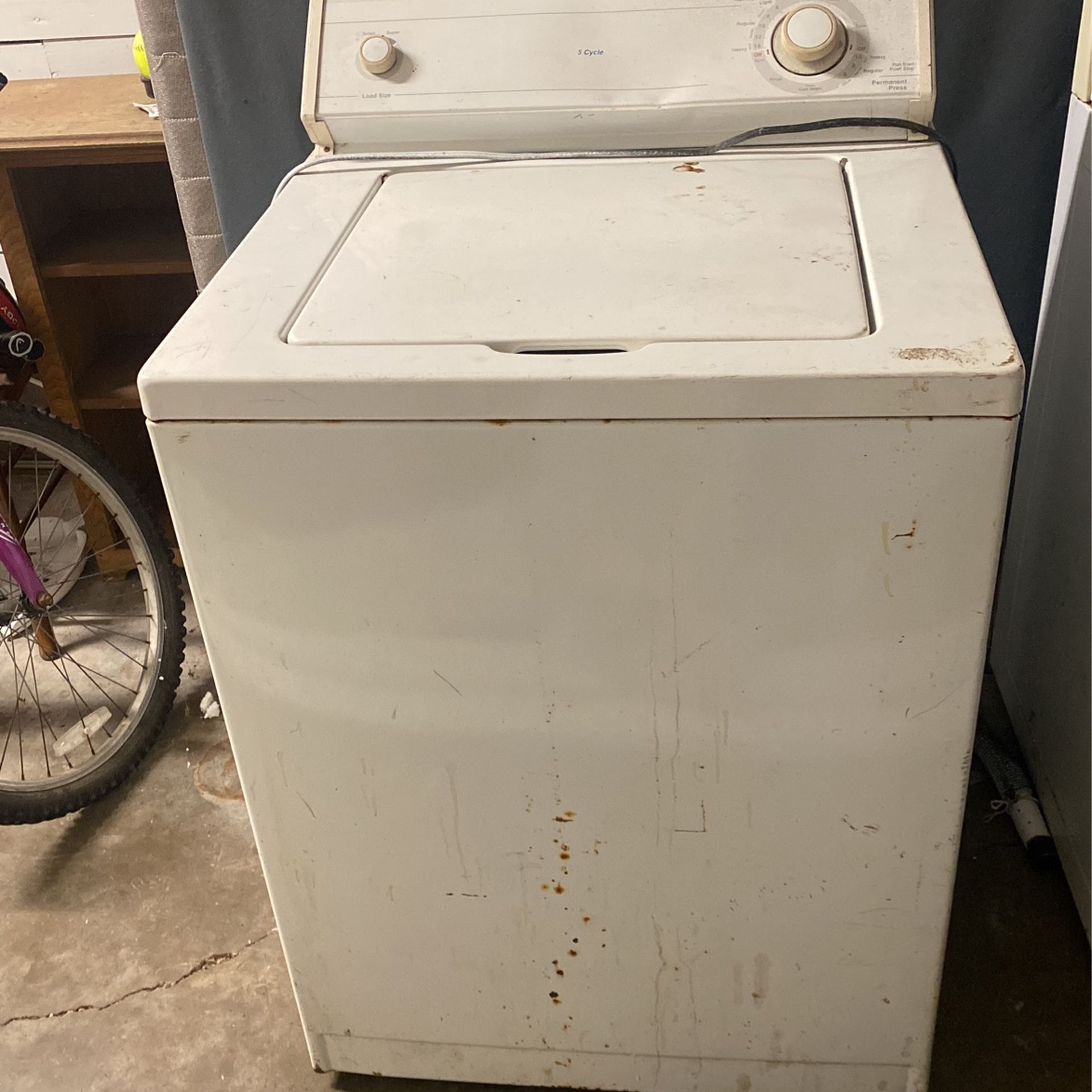 Whirlpool Washing Machine