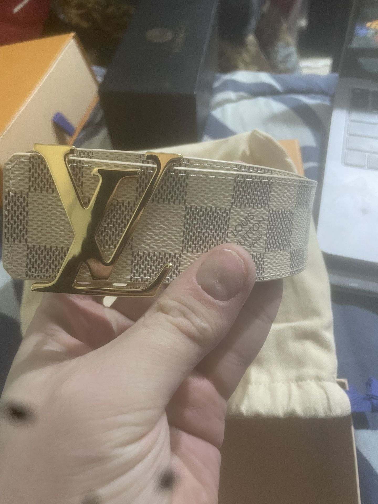 LV Belt Size 110