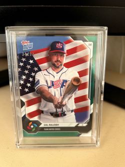 Cal Raleighnumbered /99