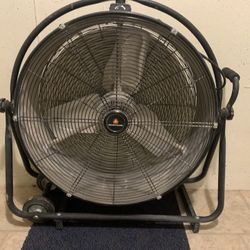 CountryLine 24in Orbit Drum Industrial Fan 