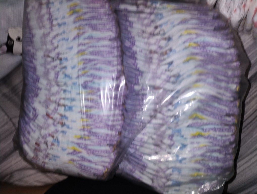 Size 1 Diapers