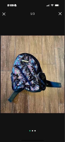 Steve Madden sequin bag
