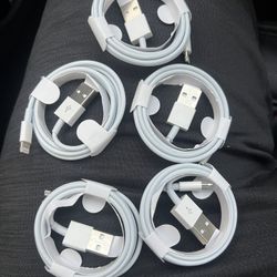 **BRAND NEW** IPhone Chargers
