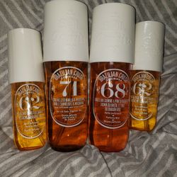 Body Spray