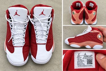 Air Jordan 13 Retro Red Flint US 9