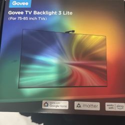 Govee Tv Backlight 3 Lite For (75-85 Inch TVs)