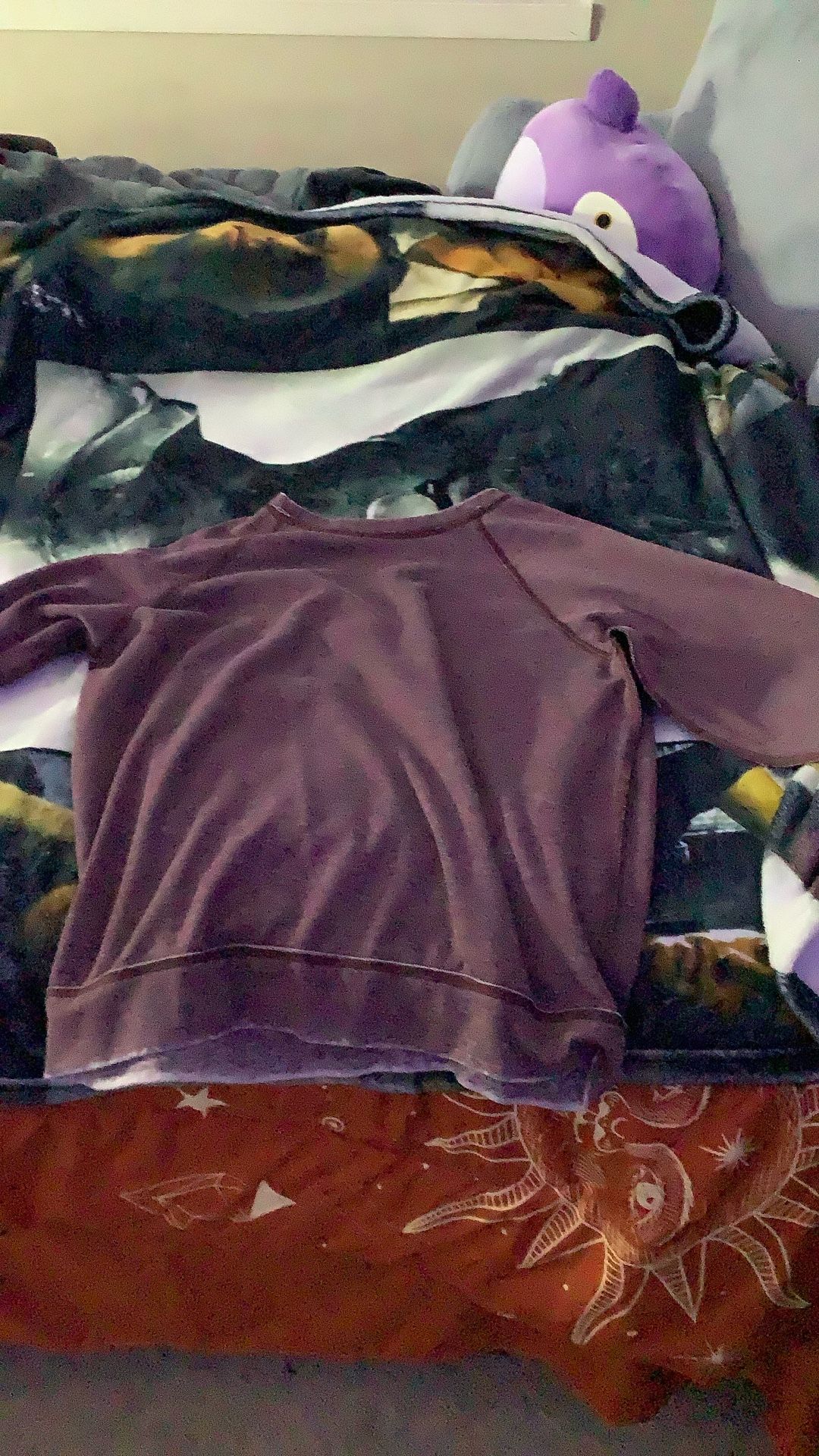 altard state small maroon inside out 