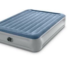 Intex Airbed Size Full New 