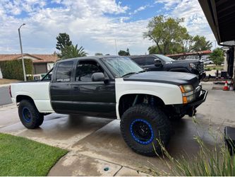 2003 Chevrolet Silverado 1500
