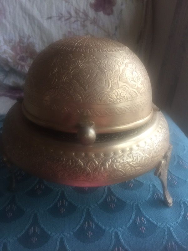 Antique insiencio burner negotiable