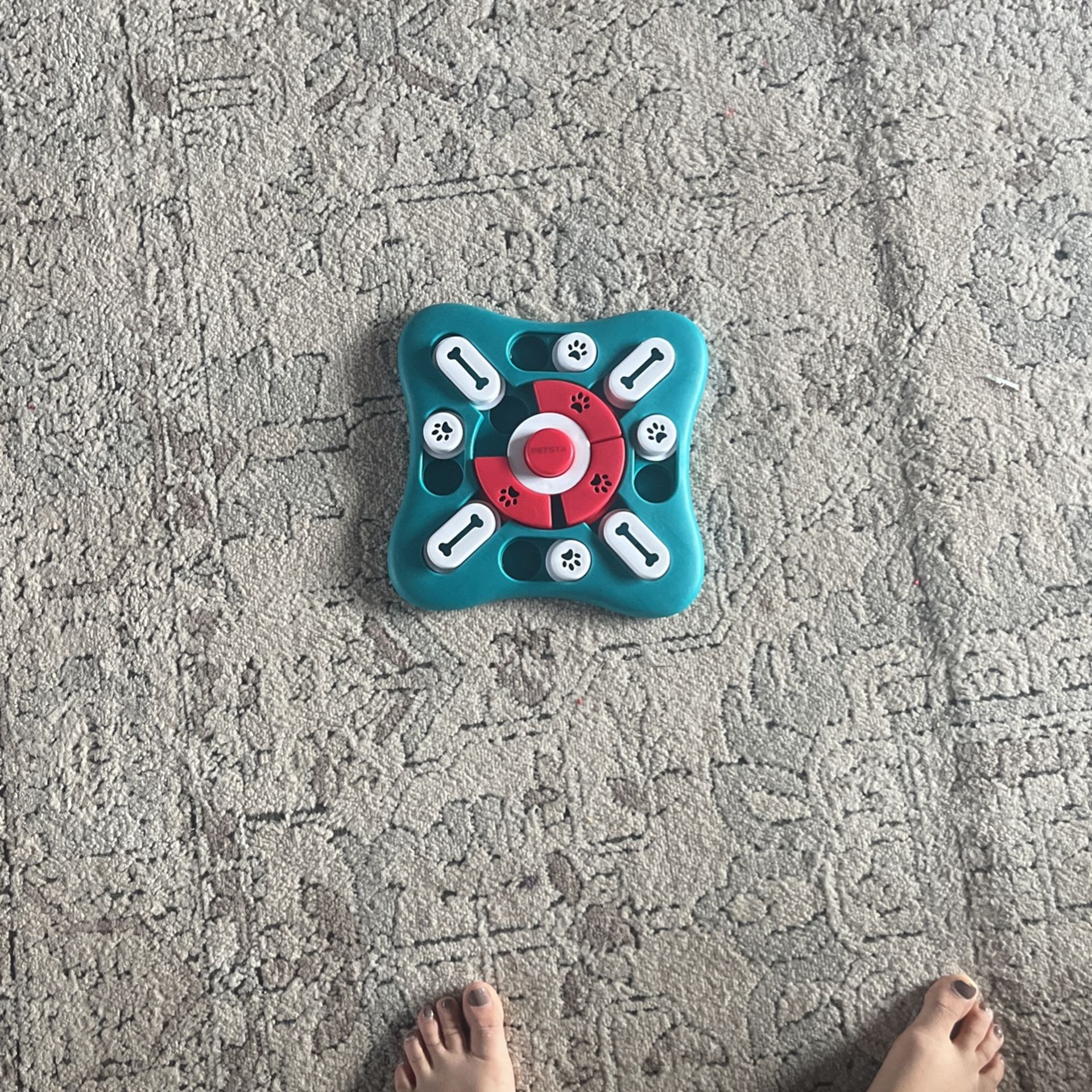 Dog Treat Toy