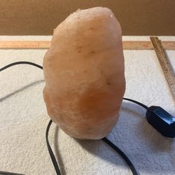 Himalayan Salt Lamp