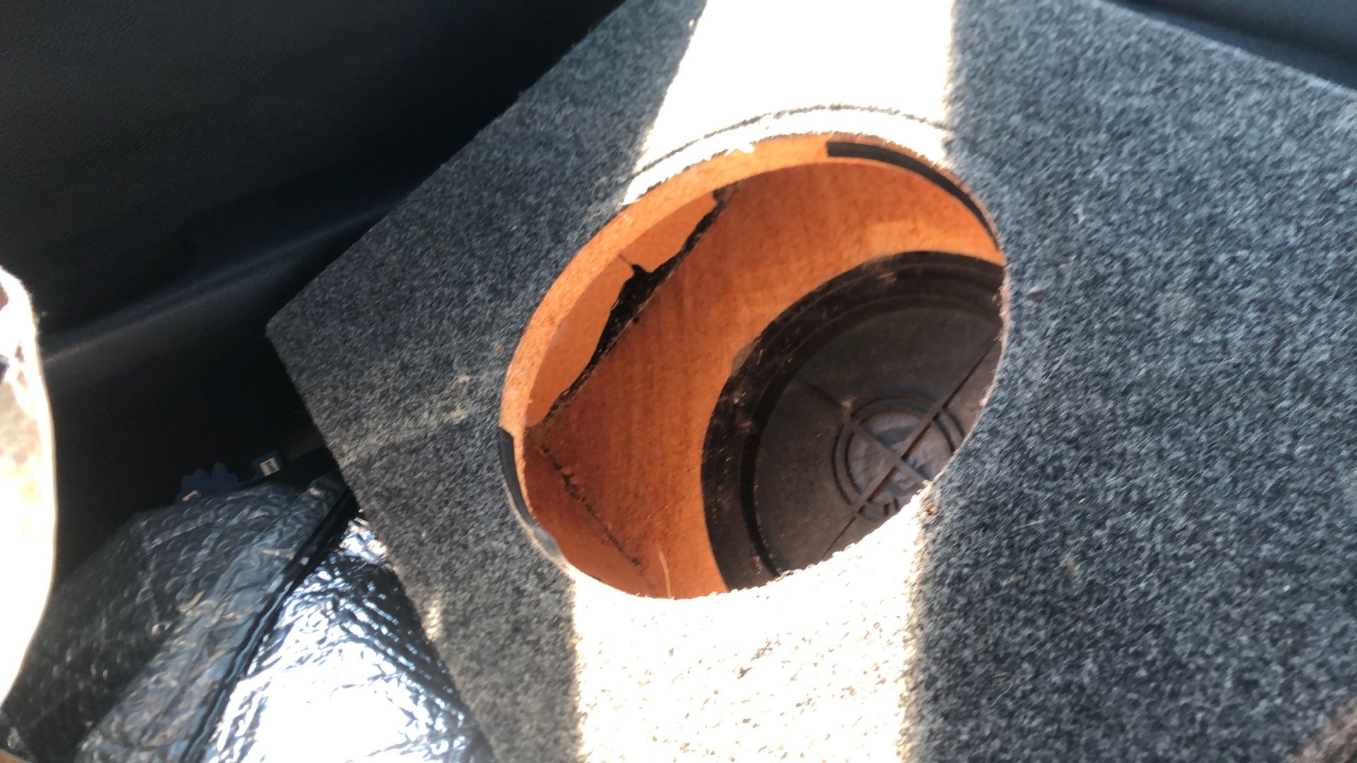 10 In Subwoofer Sub 30