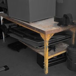 Welding Table