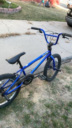 Mongoose Mode 100 BMX