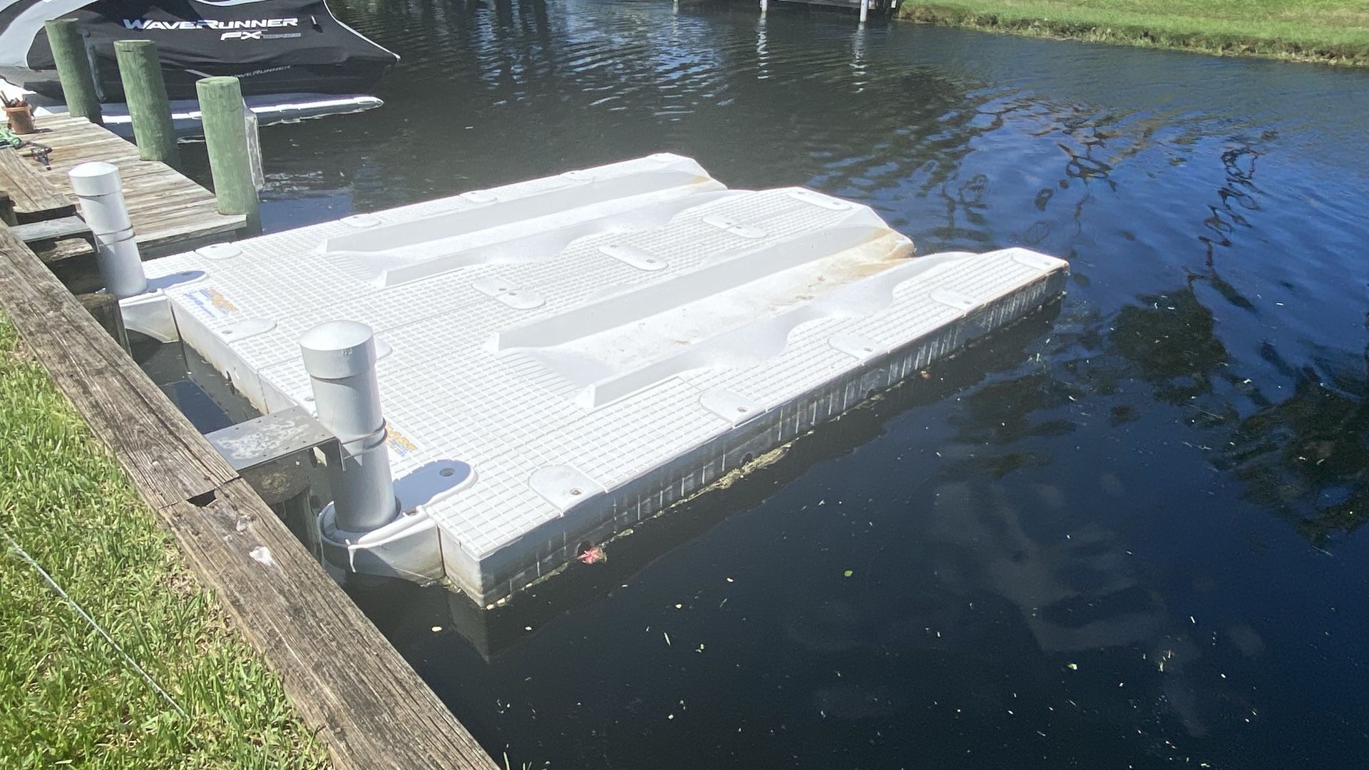 Port Sport floating docks (2) 1500.00 each