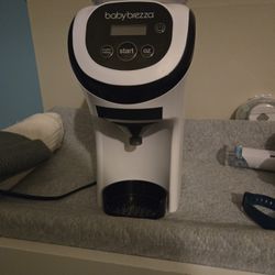 Baby Brezza Formula Pro Mini