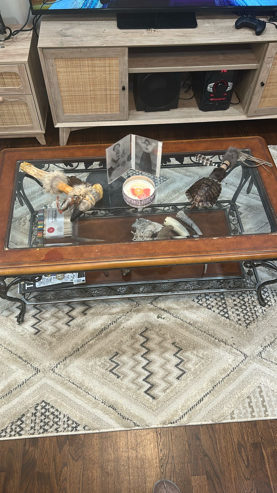 Coffee Table Price Drop