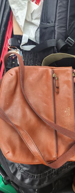 FOSSIL BAGS, WALLETS AND OTHERS