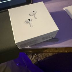 AirPods Pro Second Gen 