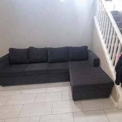 Small Sectional