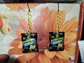 Smartfood Earrings