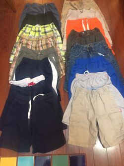 Boy clothing - 5-7 years old