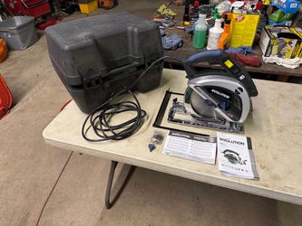 Evolution metal cutting circular saw