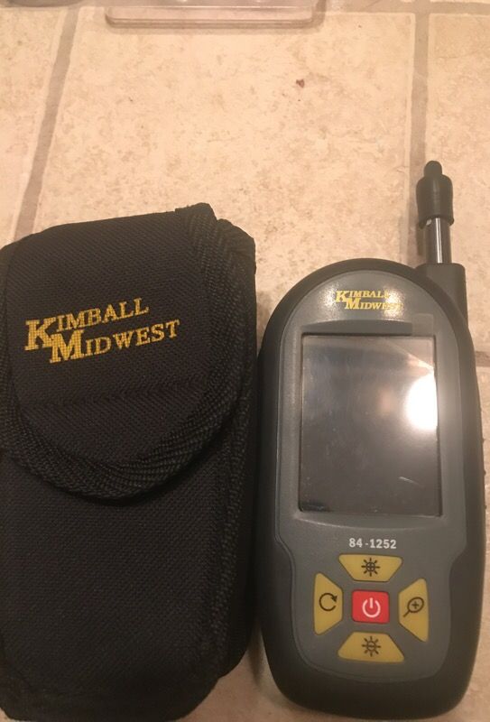 KIMBALL MIDWEST Inspection scope