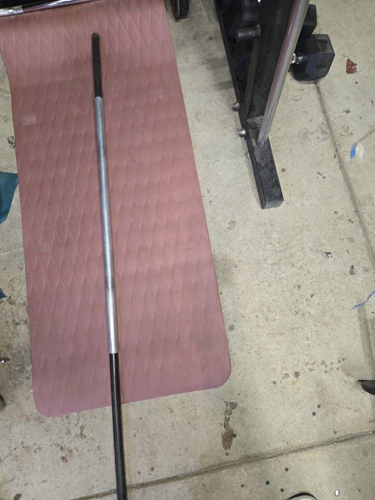 Weight Bar