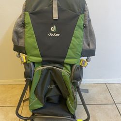 Deuter- Hiking backpack