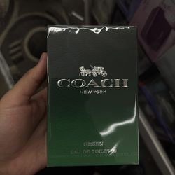 Coach EDT Green For Men