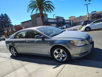 2008 Chevrolet Malibu
