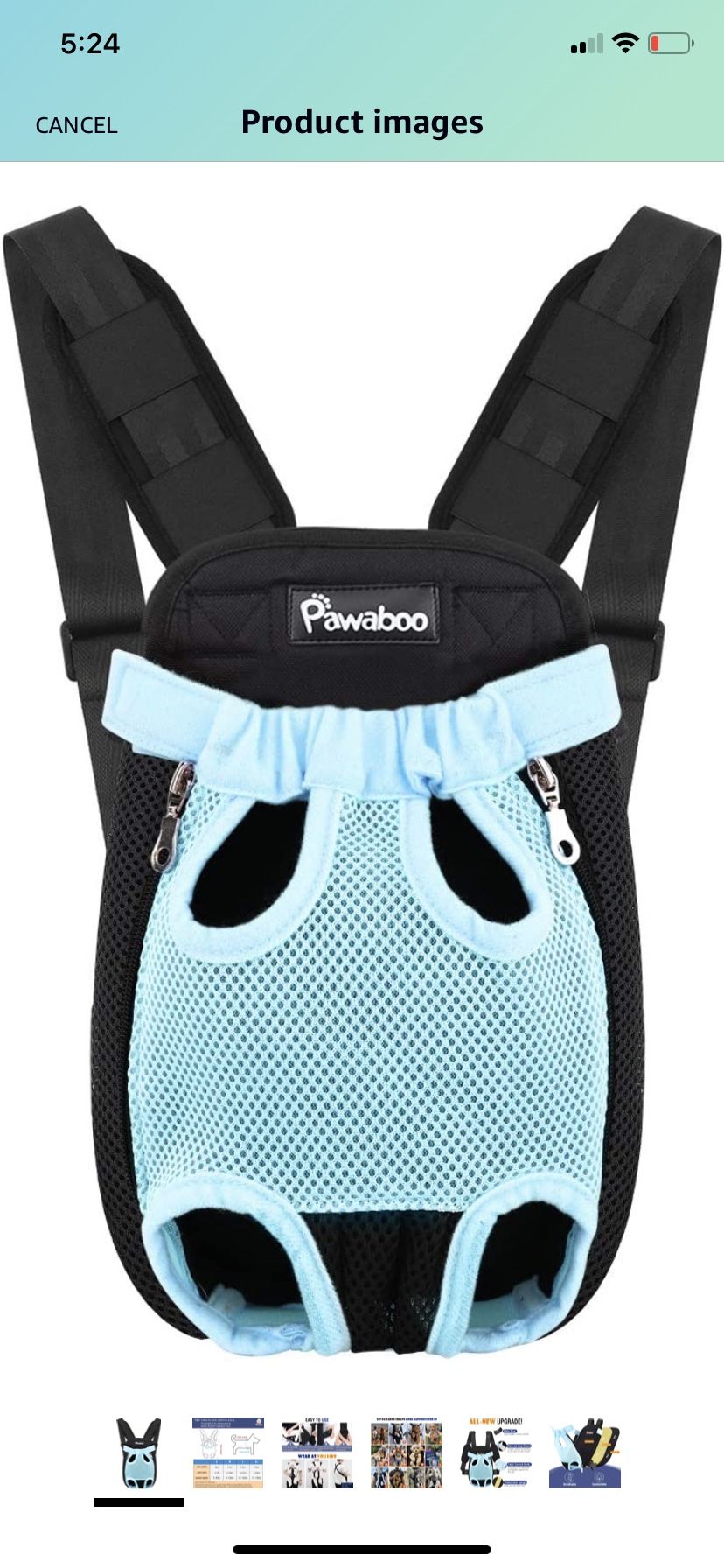 Pet Carrier