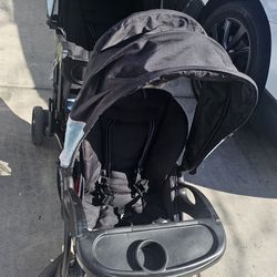 Double Stroller Baby trend 