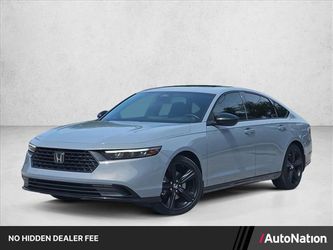 2023 Honda Accord Hybrid