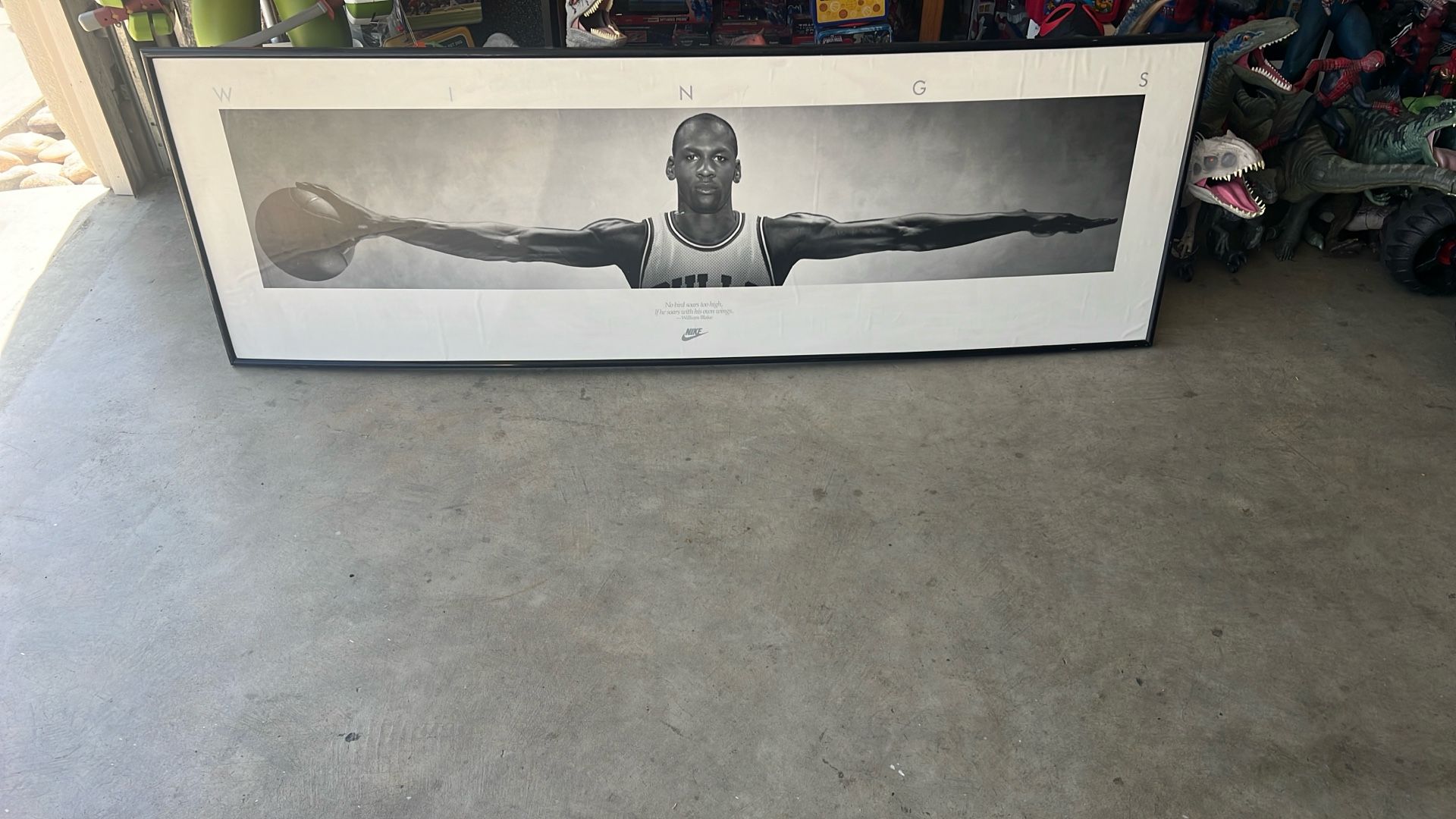 Jordan Frame 