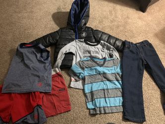 3T toddler boy clothes