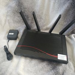 Netgear Nighthawk X4S - AC3200 WiFi Cable Modem Router