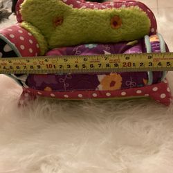 2007 Manhattan Toy Groovy Girls Doll Furniture Plush COUCH