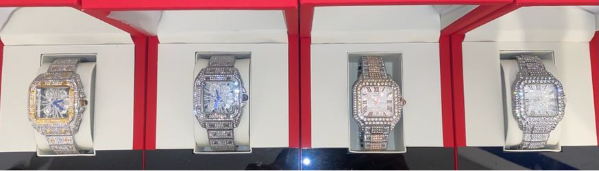 Luxury watch