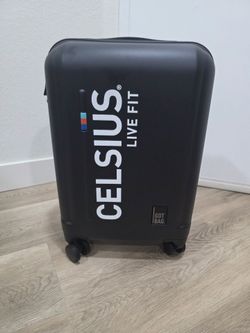Got bag new luggage